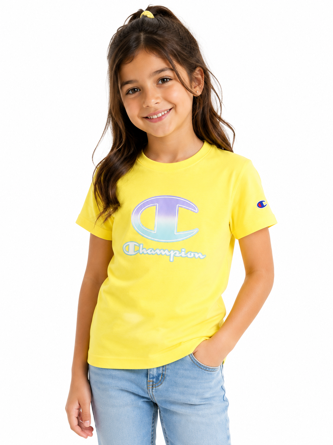 Champion Tshirt Kids