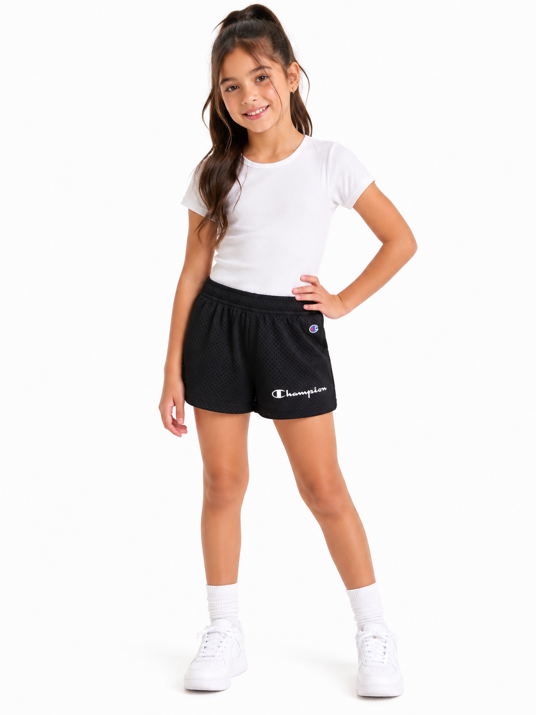 Champion Short Girls