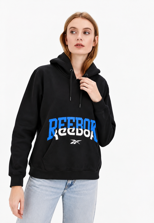 Reebok Hoodie Women Over Size