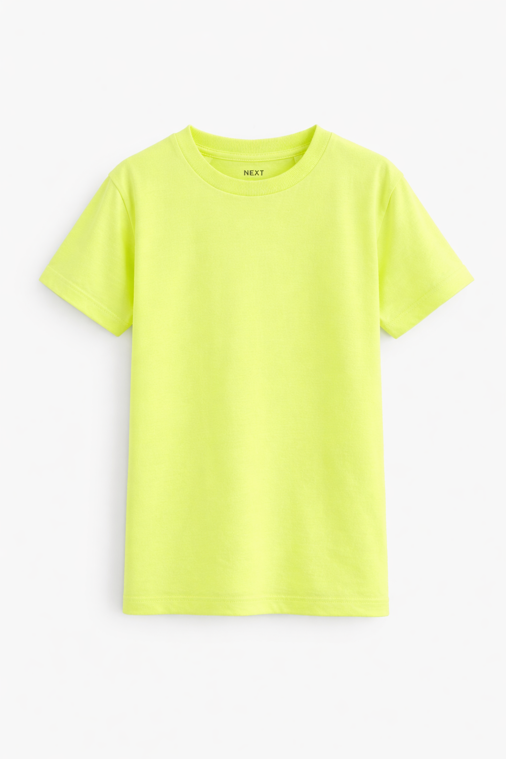 Next Short Sleeves Tshirt neon