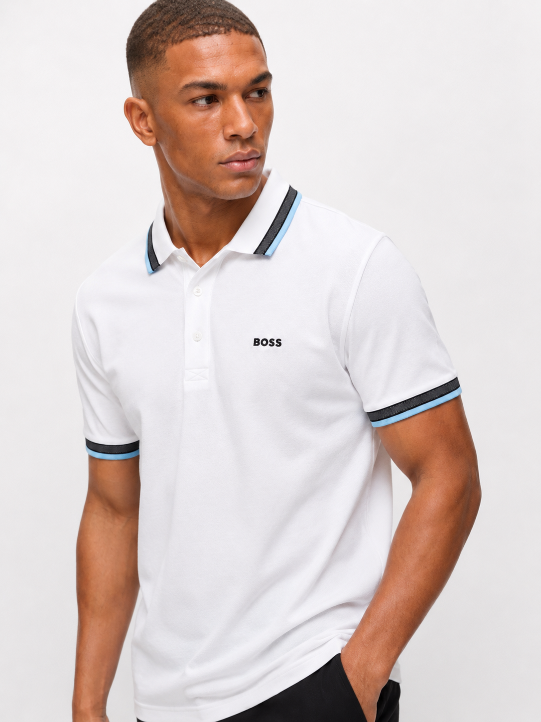 Boss Tshirt Polo Fit Smaller