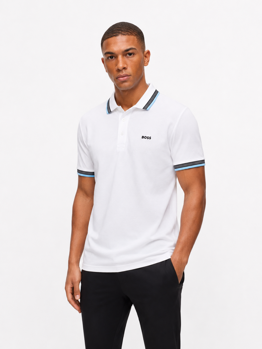 Boss Tshirt Polo Fit Smaller
