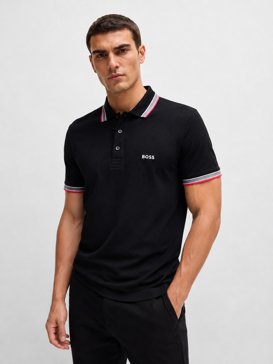 Boss Tshirt Polo Fit Smaller