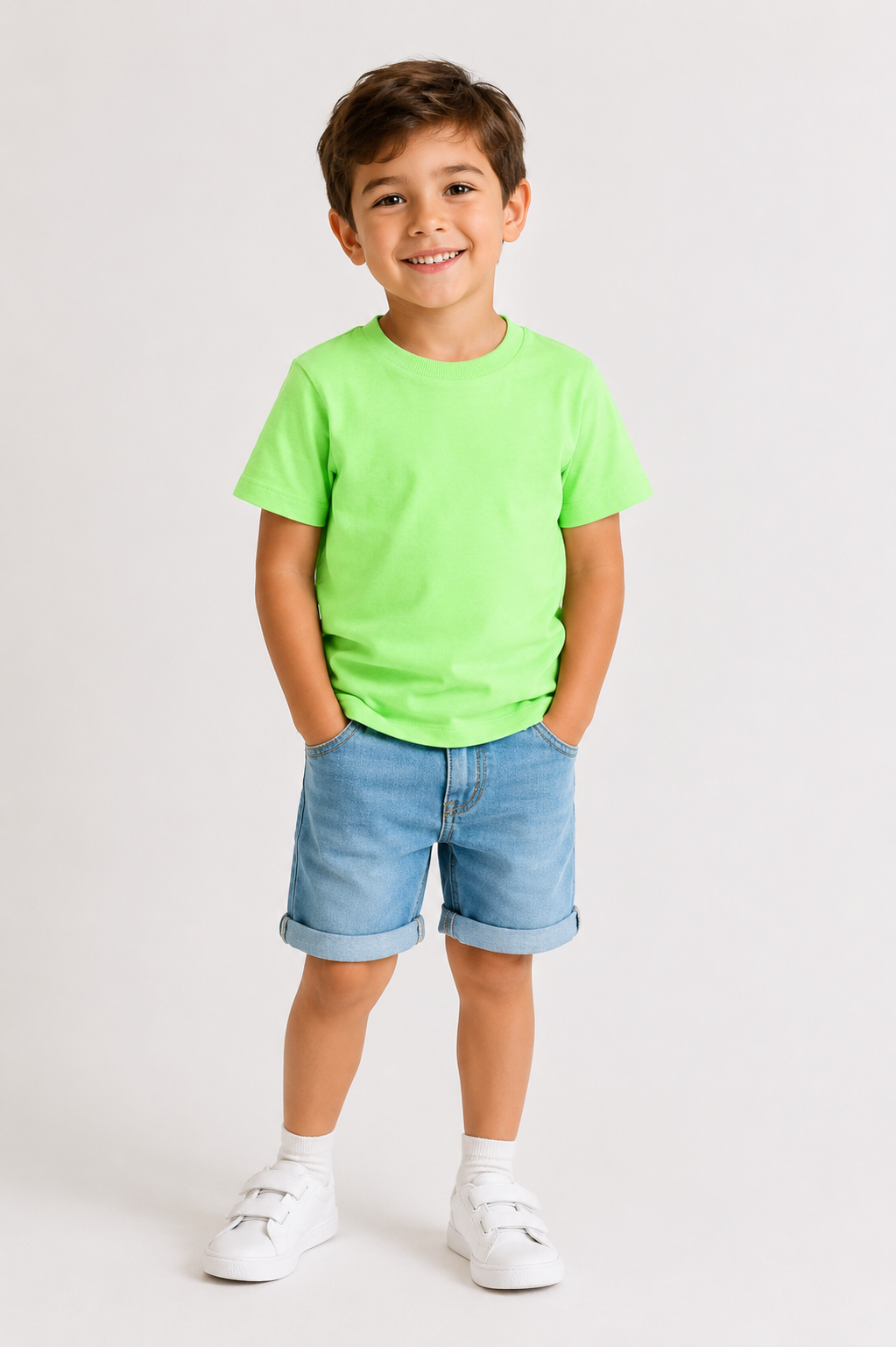 Next Short Sleeves Tshirt Green