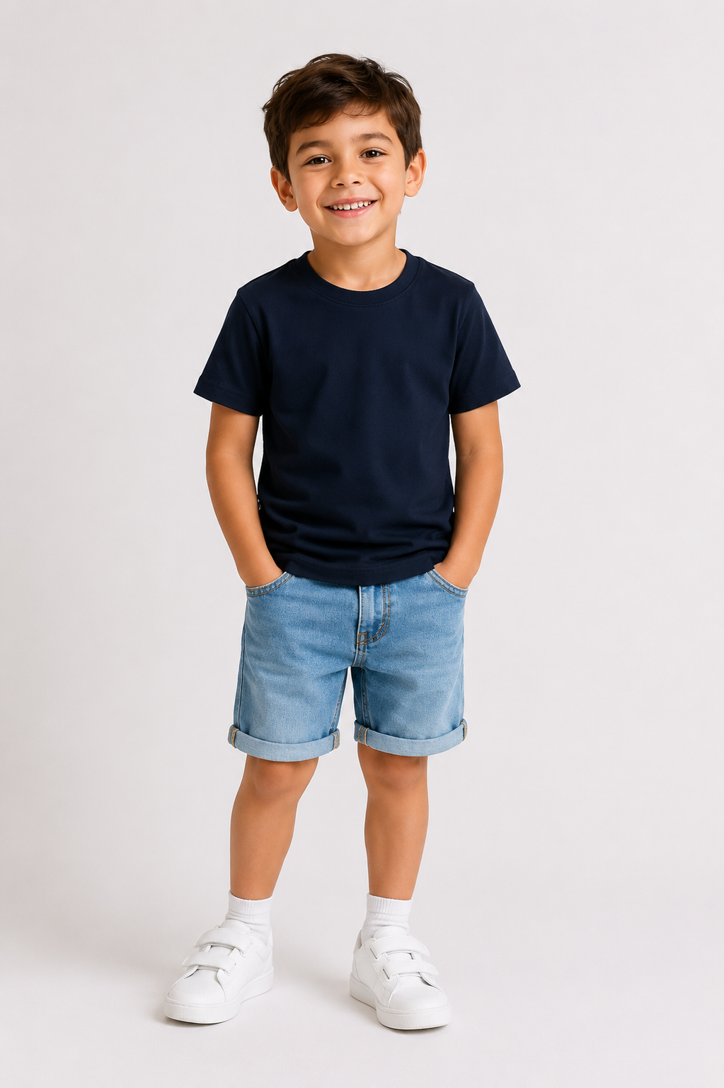 Next Short Sleeves Tshirt Dark Navy