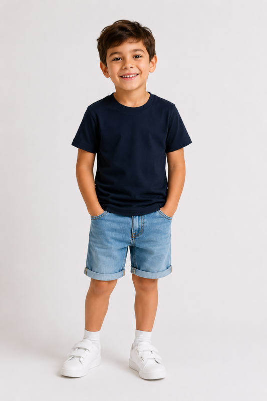 Next Short Sleeves Tshirt Dark Navy