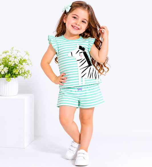 Mother Care Set Short-Tshirt