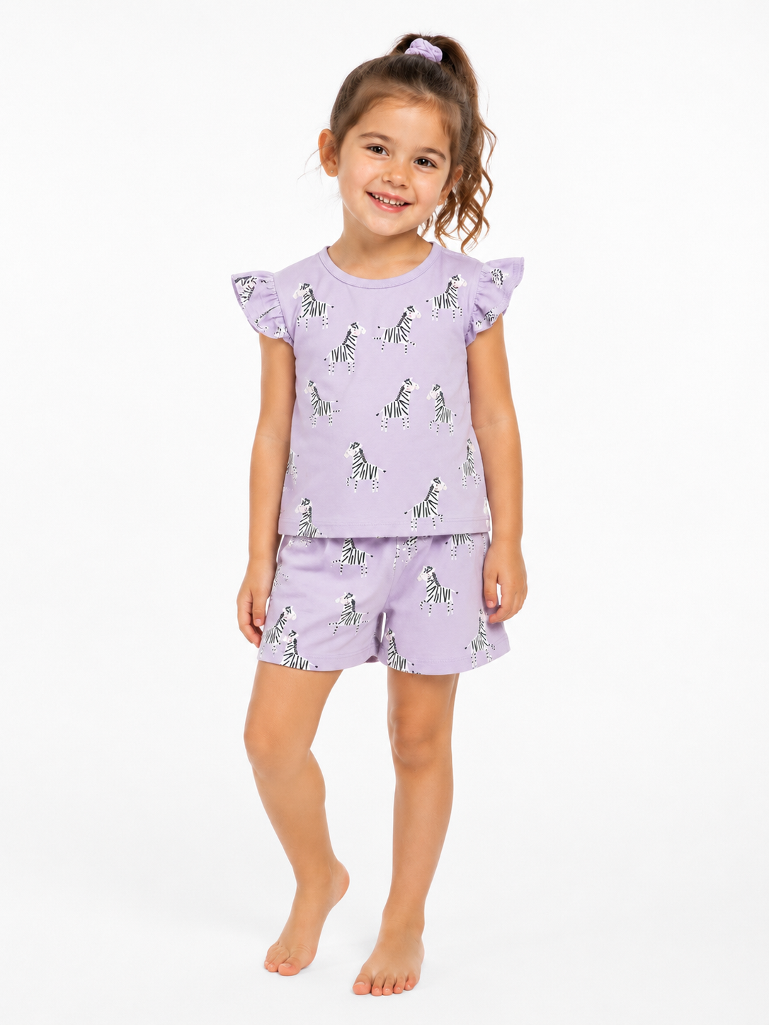 Mother Care Set Tshirt-Short