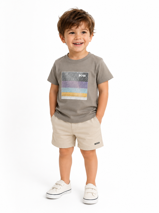 Boss Tshirt Boys