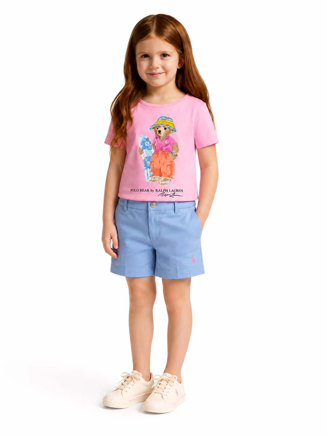 Ralph lauren Tshirt Girls