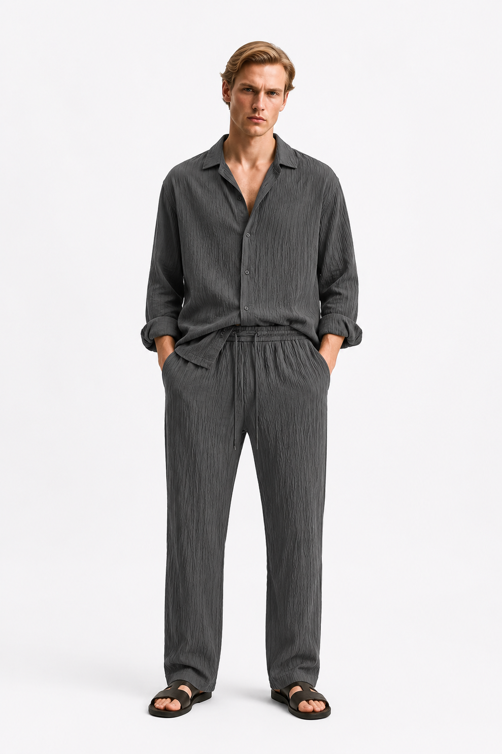 Zara Pant Linen