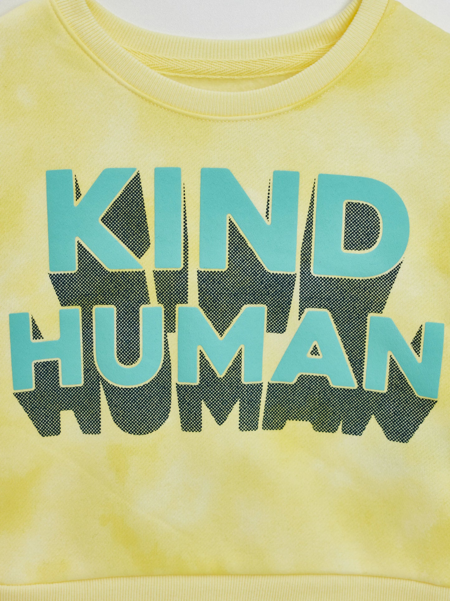GAP KIND HUMAN SWEATSHIRT