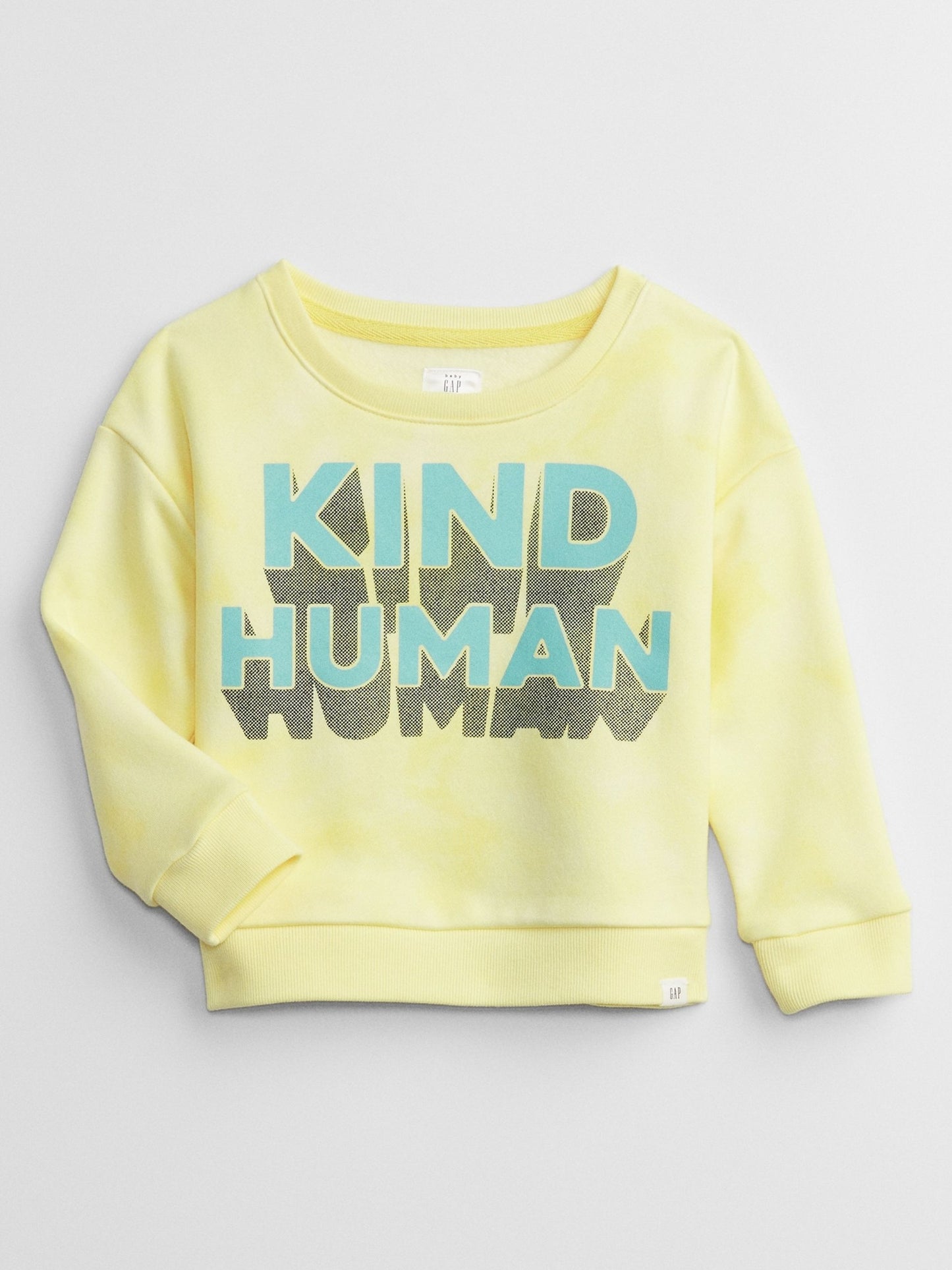 GAP KIND HUMAN SWEATSHIRT
