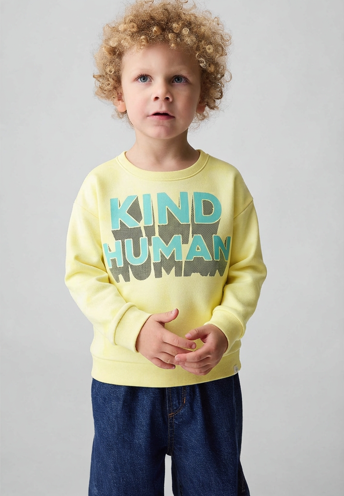 GAP KIND HUMAN SWEATSHIRT