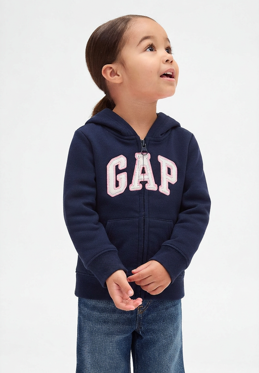 GAP GIRLS SWEATSHIRT NAVY