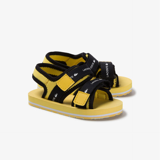 Lacoste Sandal Yellow