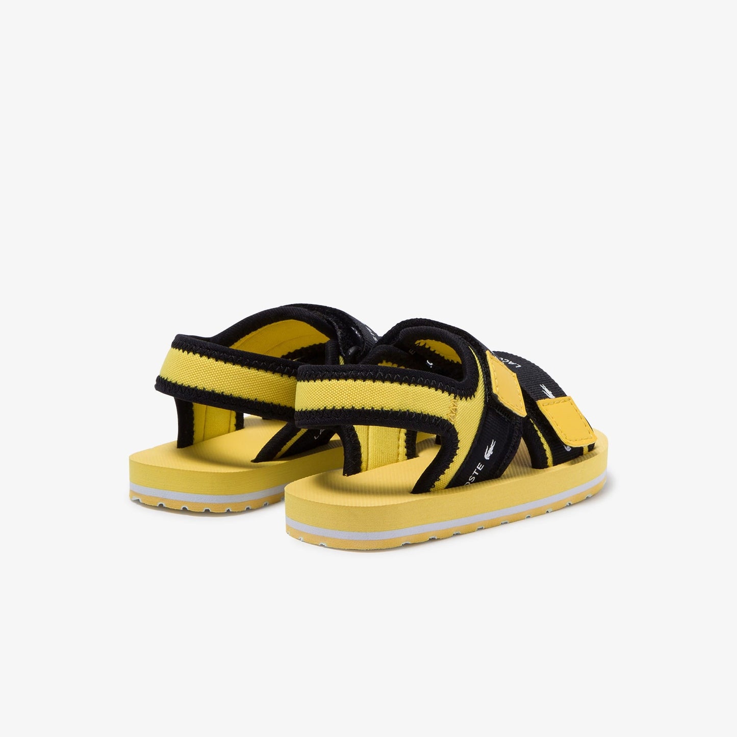 Lacoste Sandal Yellow