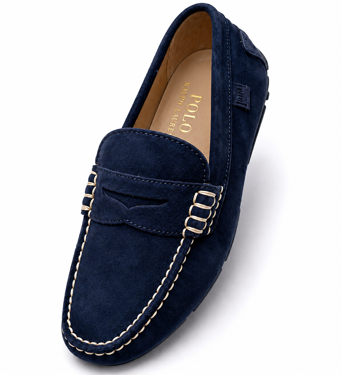 Ralph Lauren Moccasine Without Box