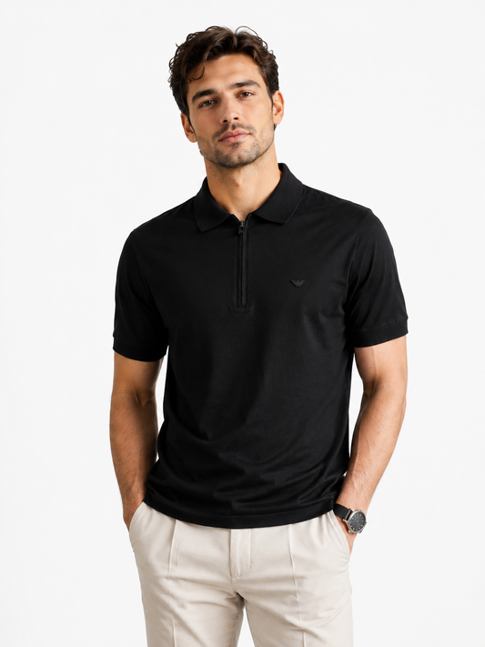 Emporio Armani Slim Fit Polo T-Shirt