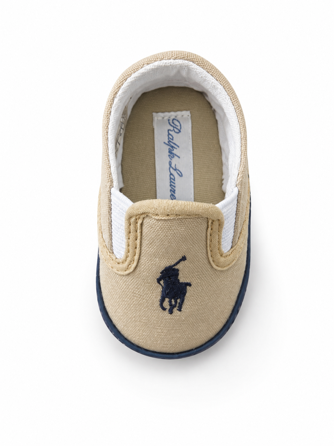 Ralph Lauren Baby Shoes