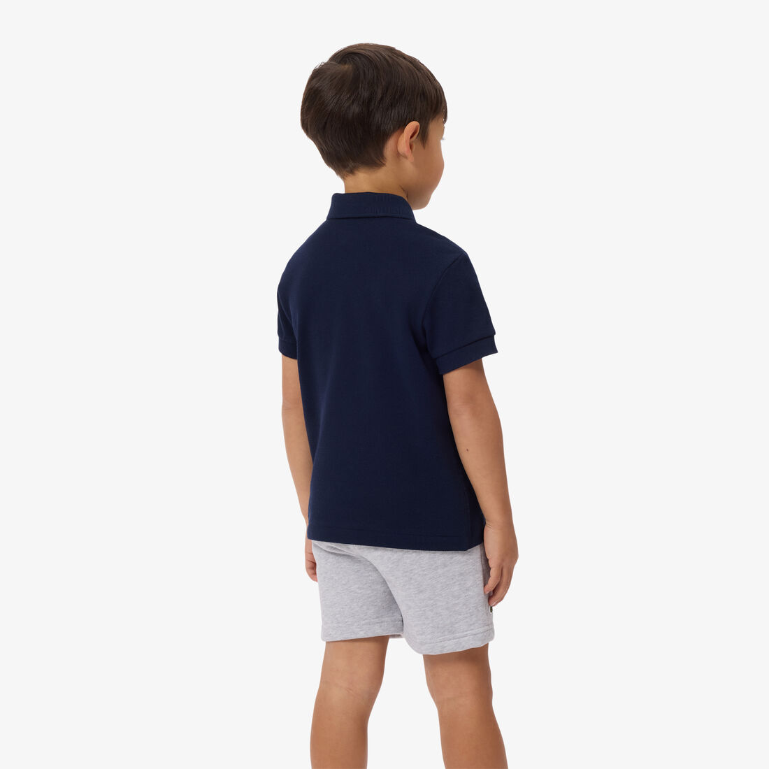 Lacoste unisex Petit Pique Polo Shirt navy