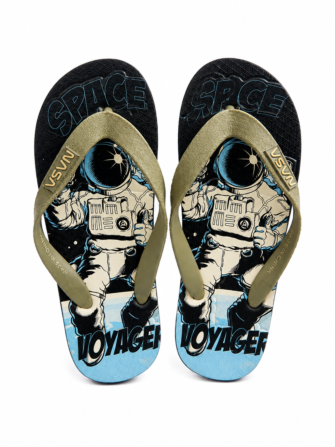 NASA Flip Flop