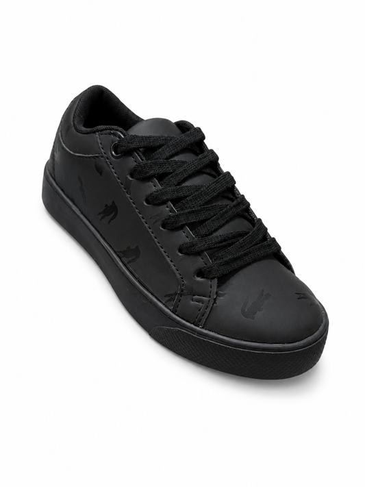 Lacoste Shoes Black
