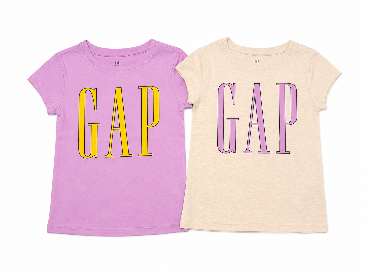 Gap Set 2Tshirt Girls