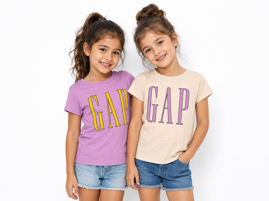 Gap Set 2Tshirt Girls