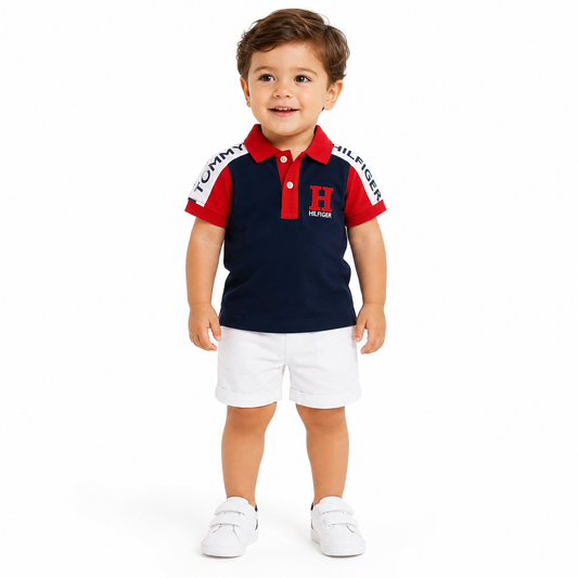 Tommy Hilfiger Polo T Shirt