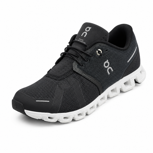 On Cloud 5 Coast  Shoes black