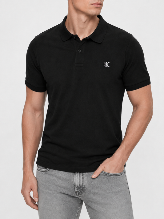 Calvin Klein Slim Fit Polo T-Shirt