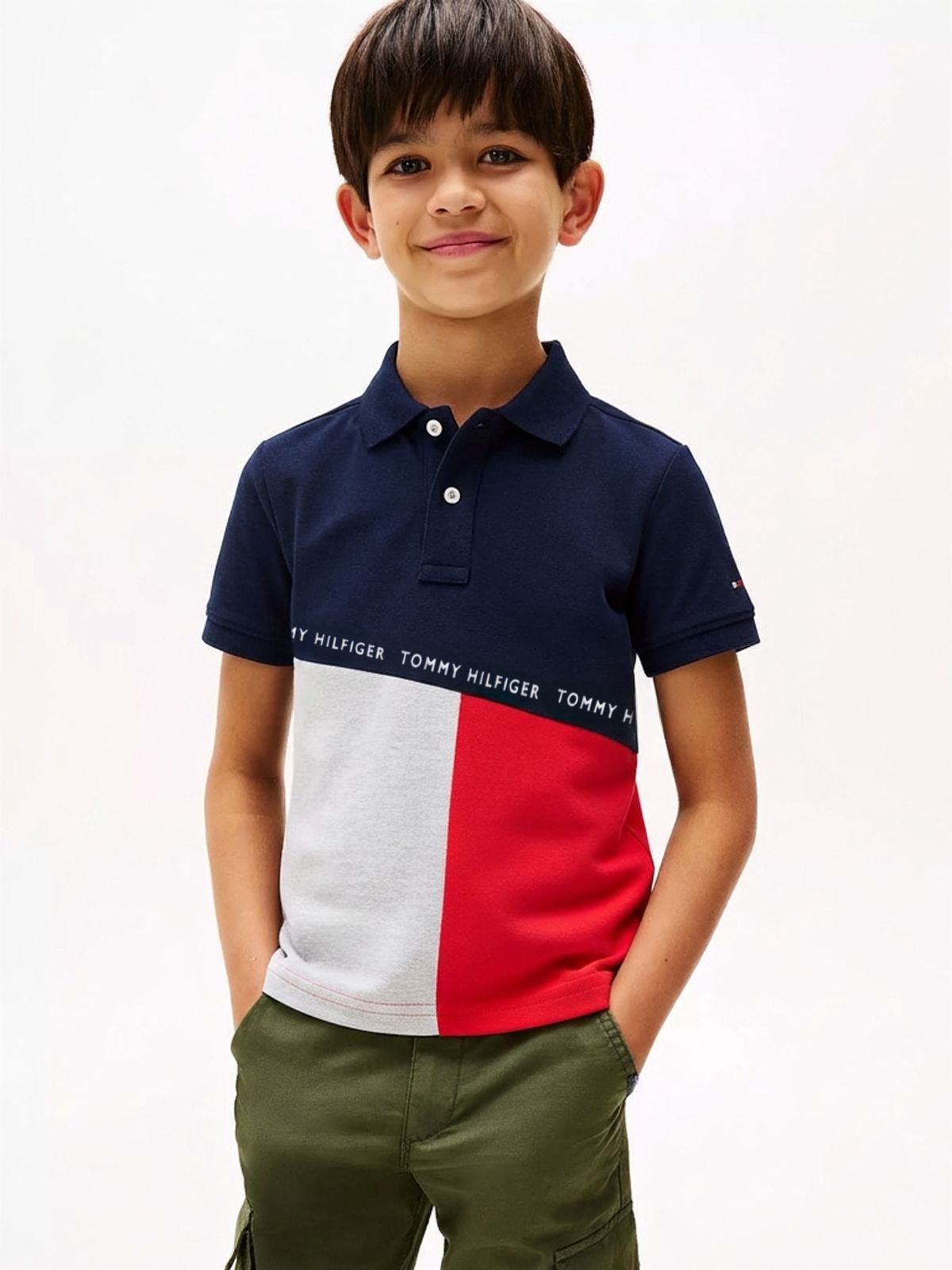 Tommy Hilfiger Polo Tshirt