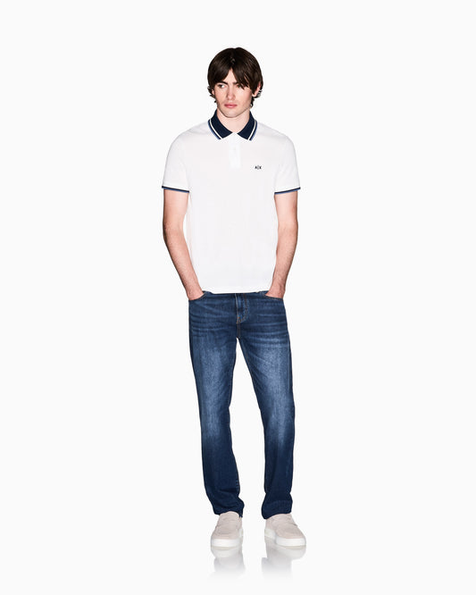 Armani Exchange polo shirt