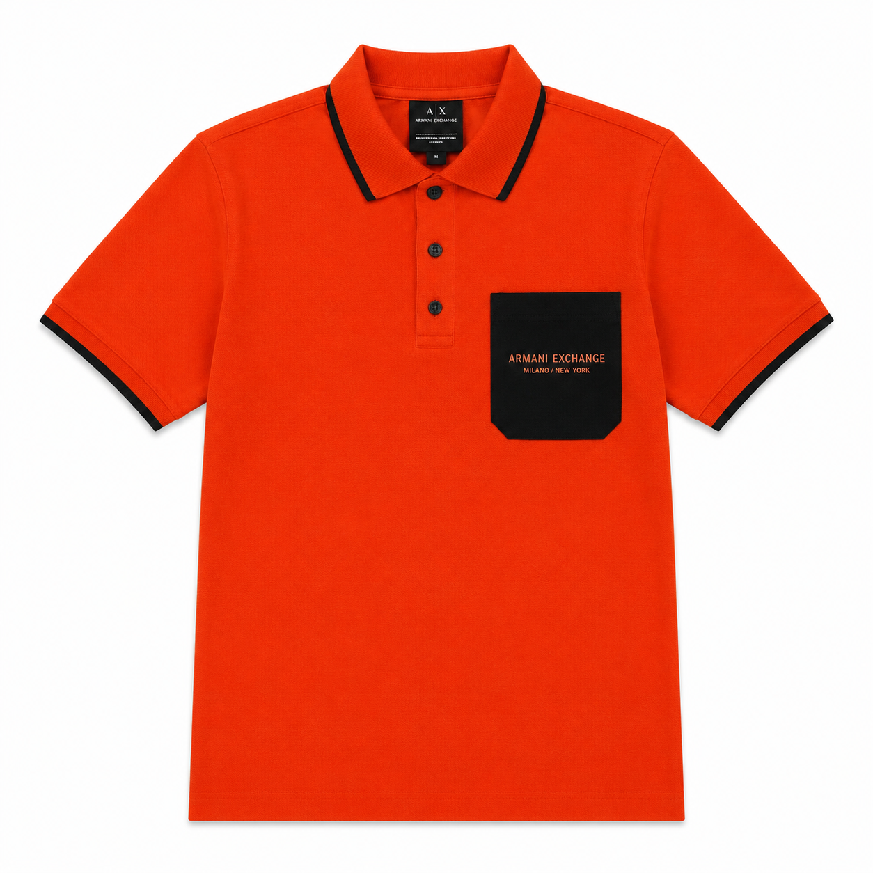 Armani Exchange polo shirt