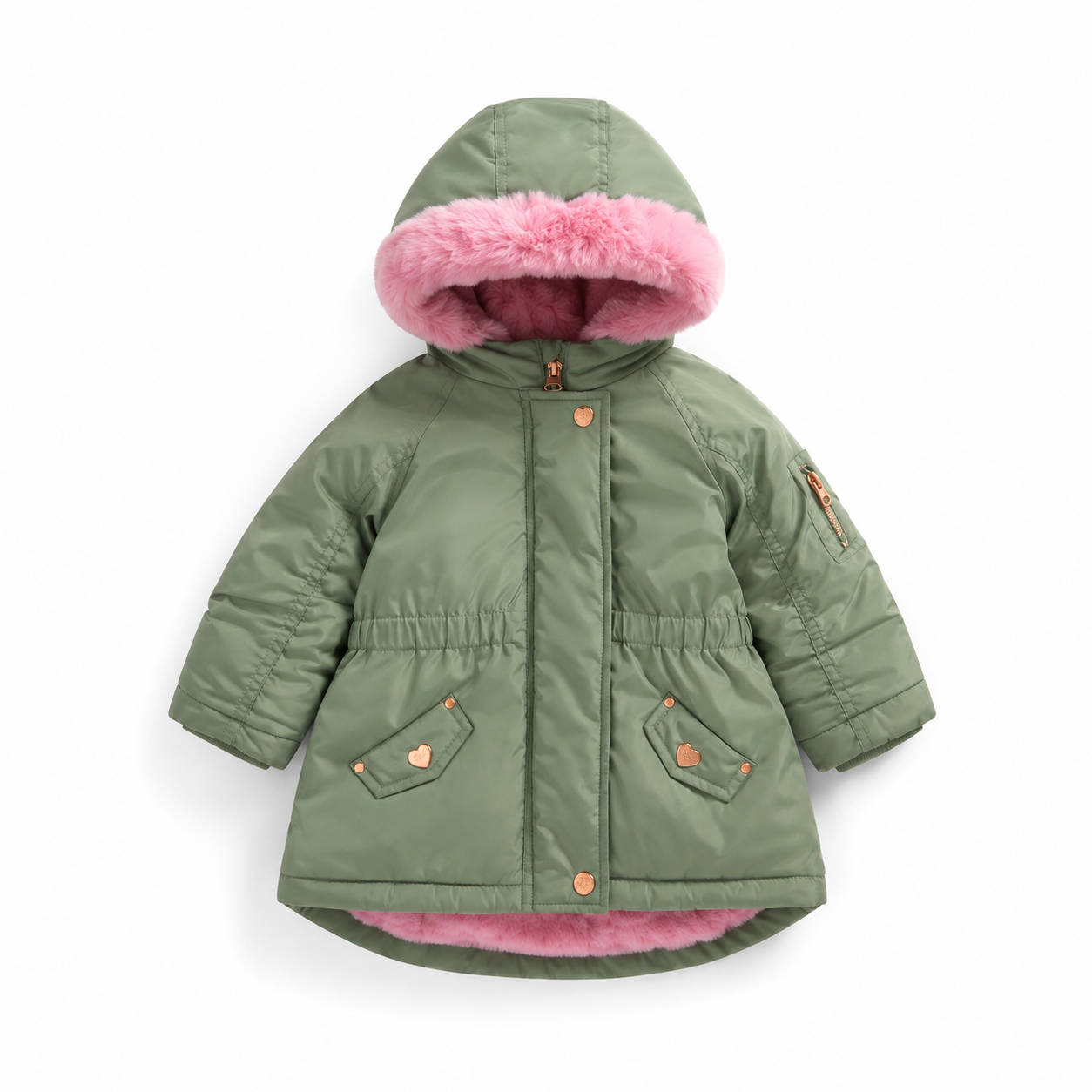 Mother Care Jacket Girls