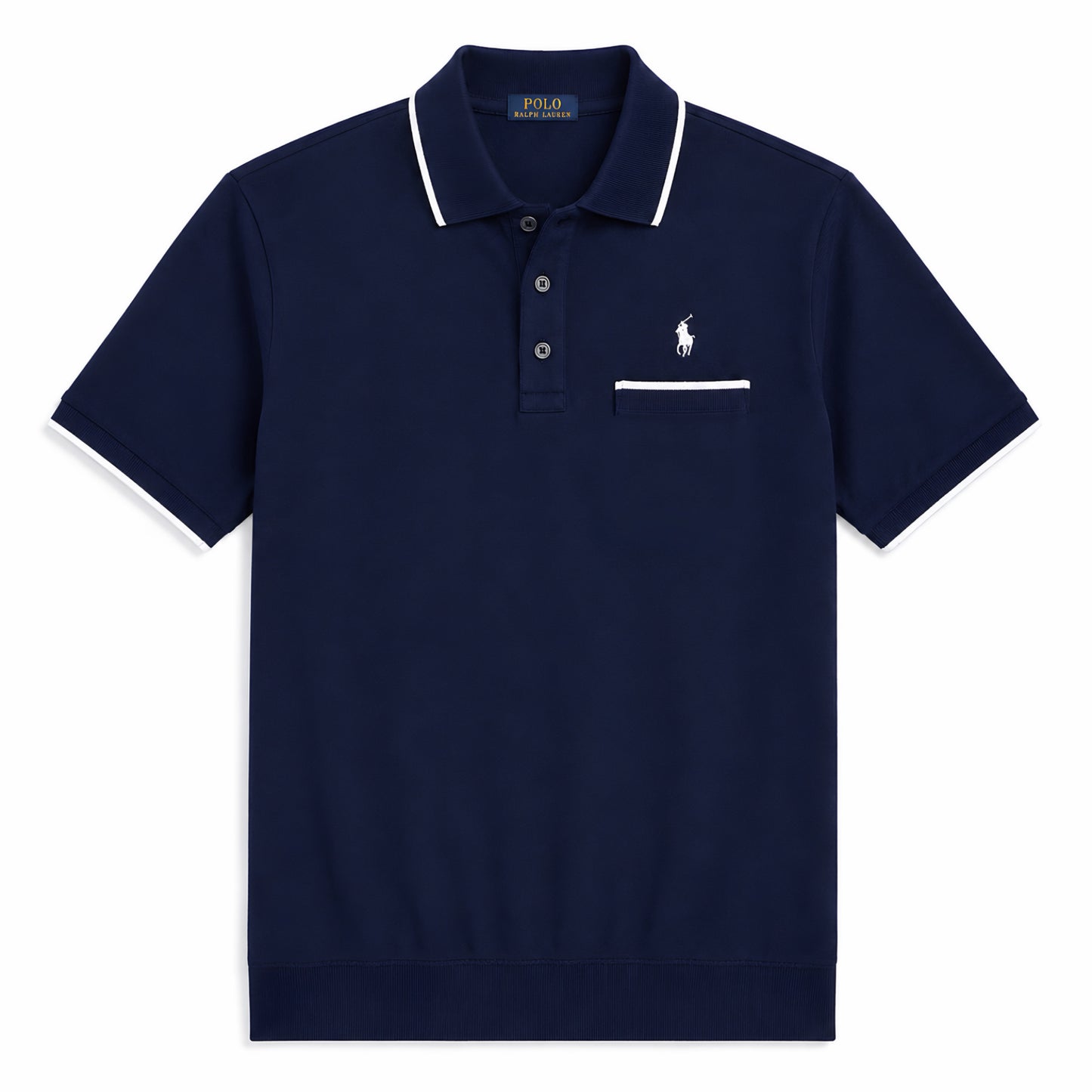 Polo Ralph Lauren men's polo shirt navy