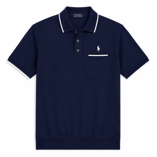 Polo Ralph Lauren men's polo shirt navy