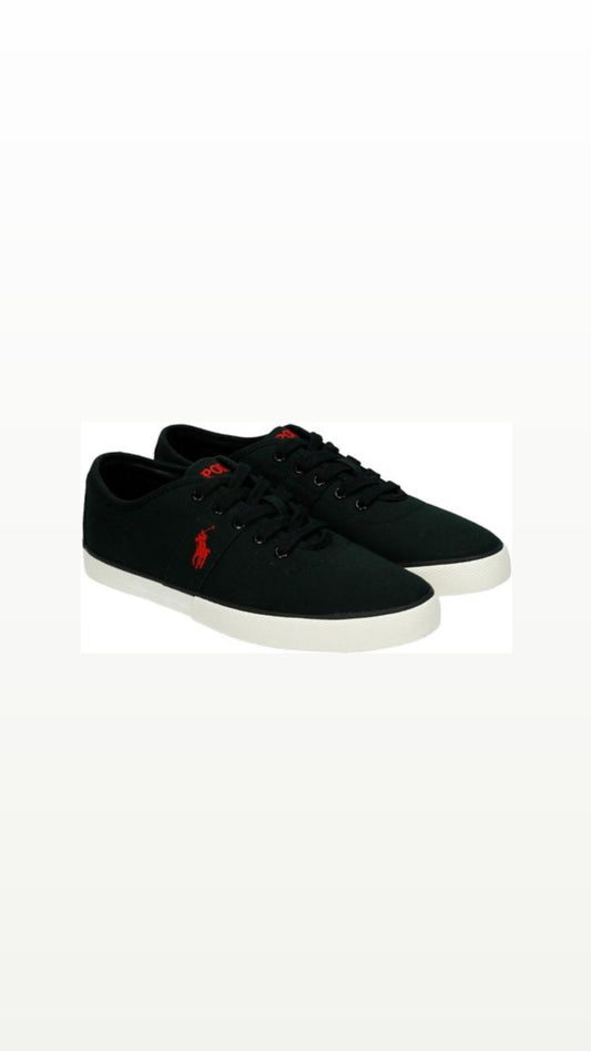 Polo Ralph Lauren Halford Ne Sneakers Vulc "Black without box