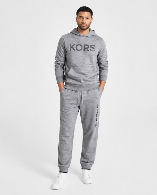 Michael Kors Sweatpat Fleece Fit bigger
