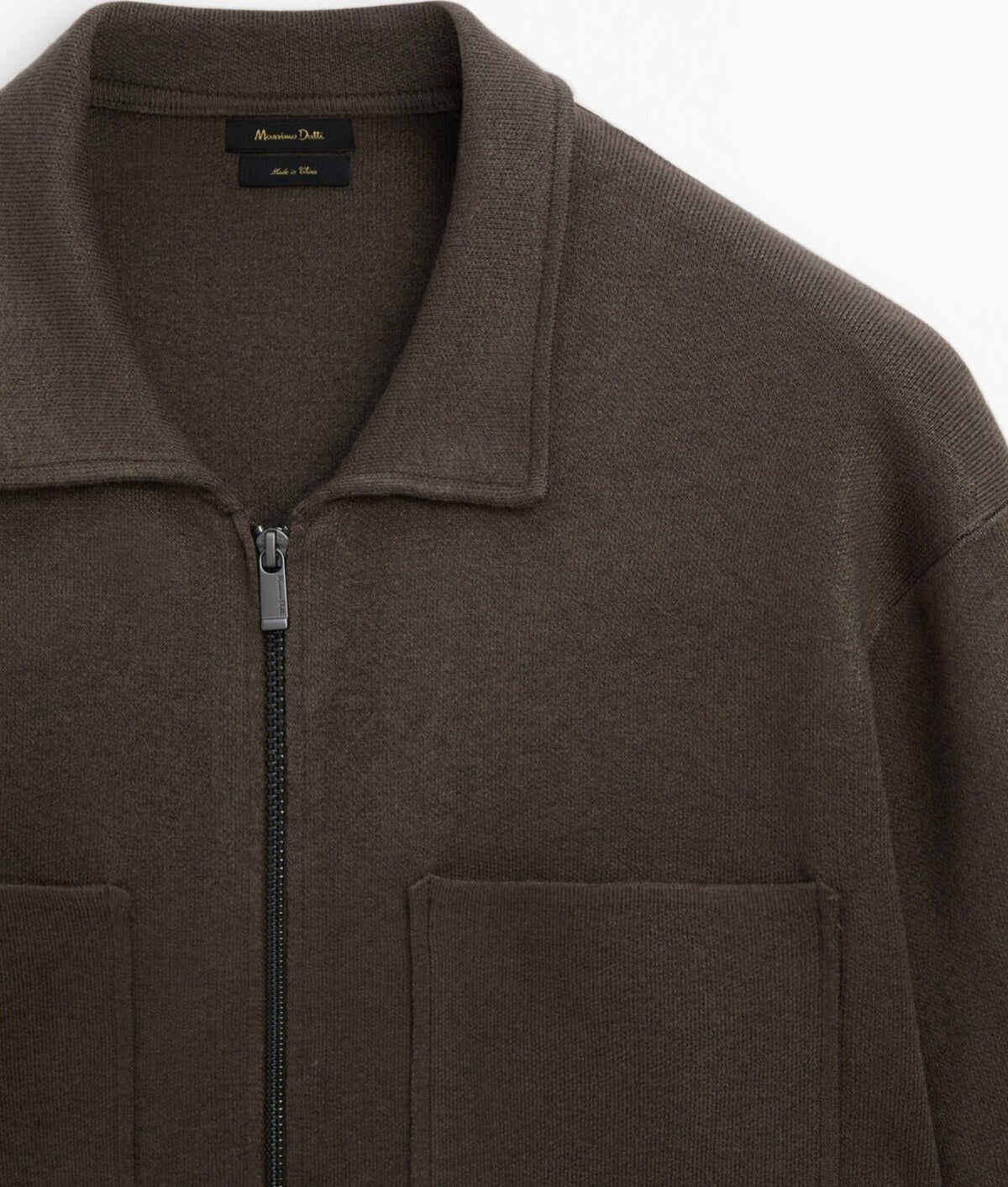 cardigan Massimo Dutti  Knit  brown