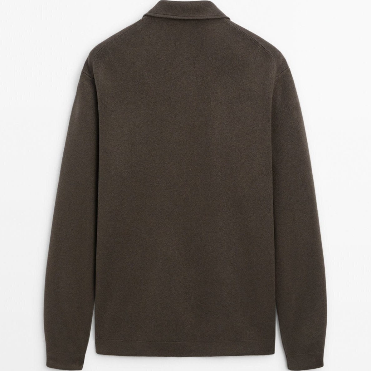 cardigan Massimo Dutti  Knit  brown